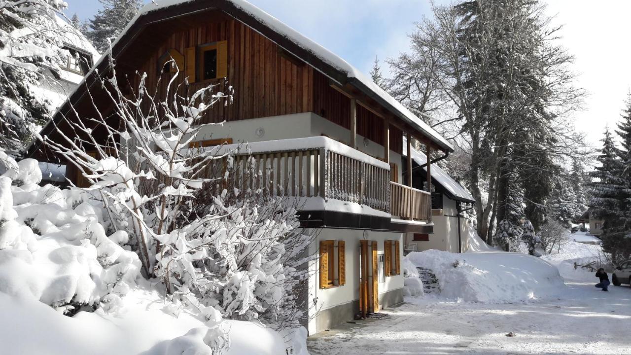 Chalet Harmony Rogla - Apartment Zreče Zewnętrze zdjęcie