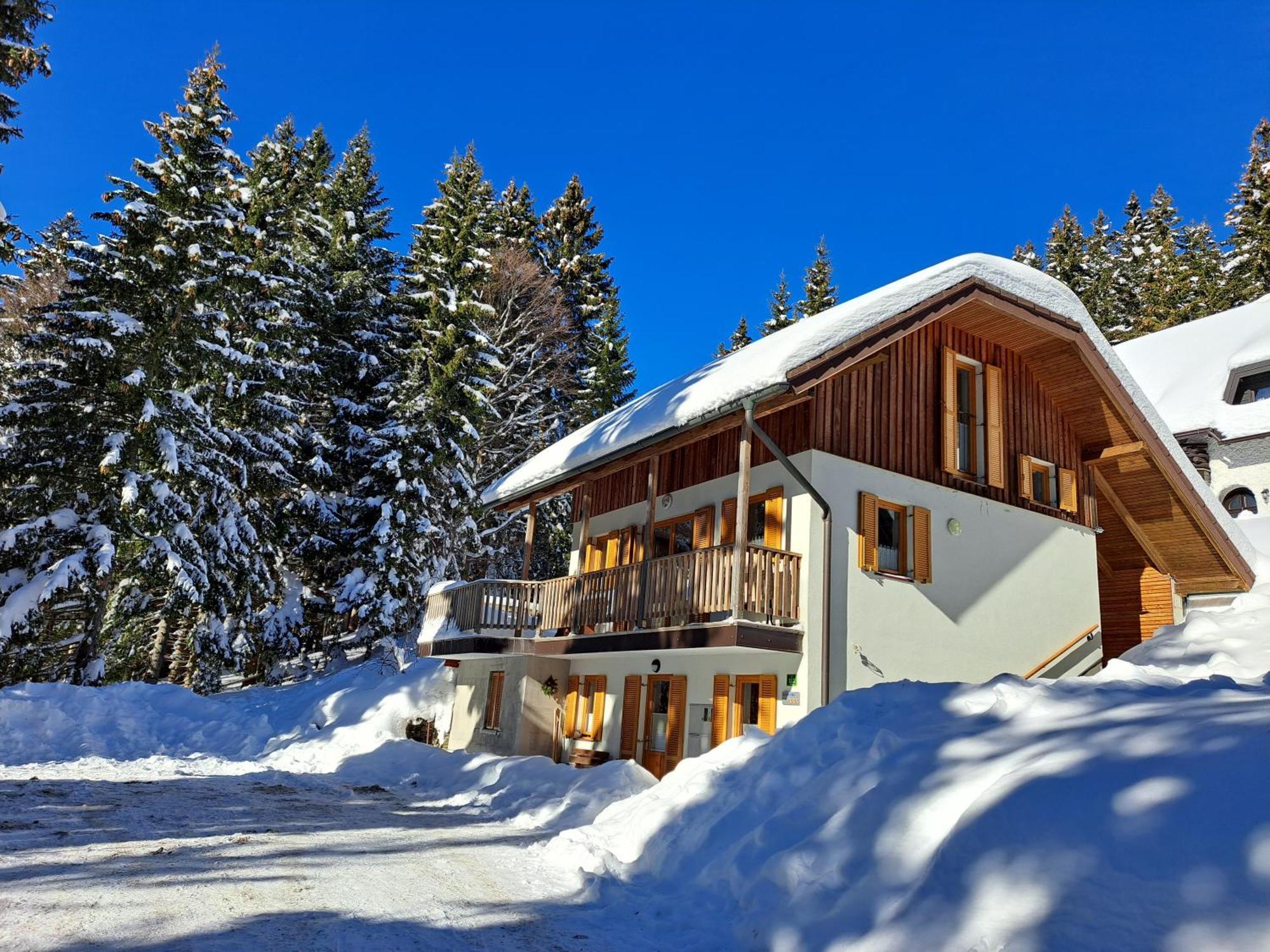 Chalet Harmony Rogla - Apartment Zreče Zewnętrze zdjęcie