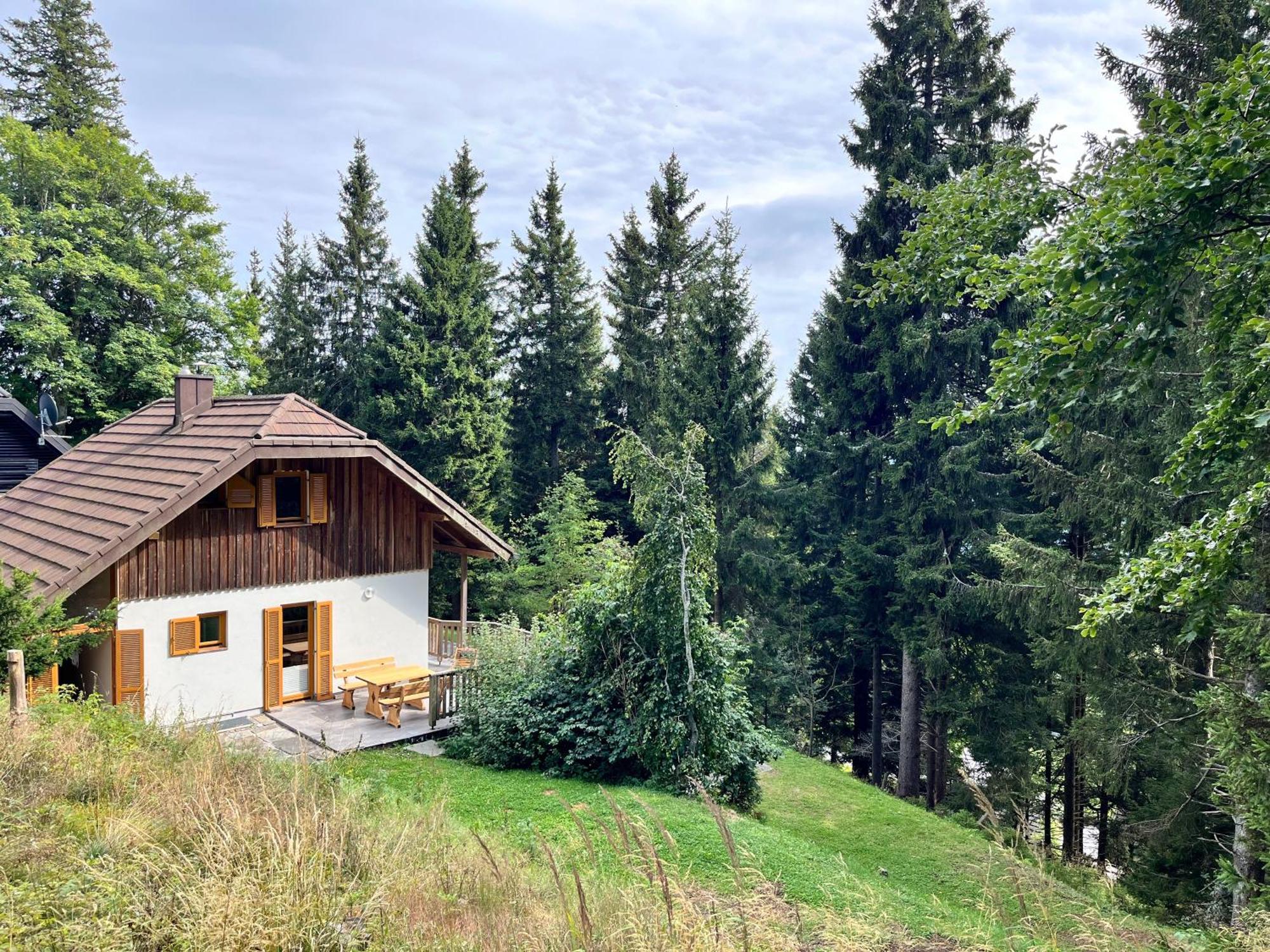 Chalet Harmony Rogla - Apartment Zreče Zewnętrze zdjęcie
