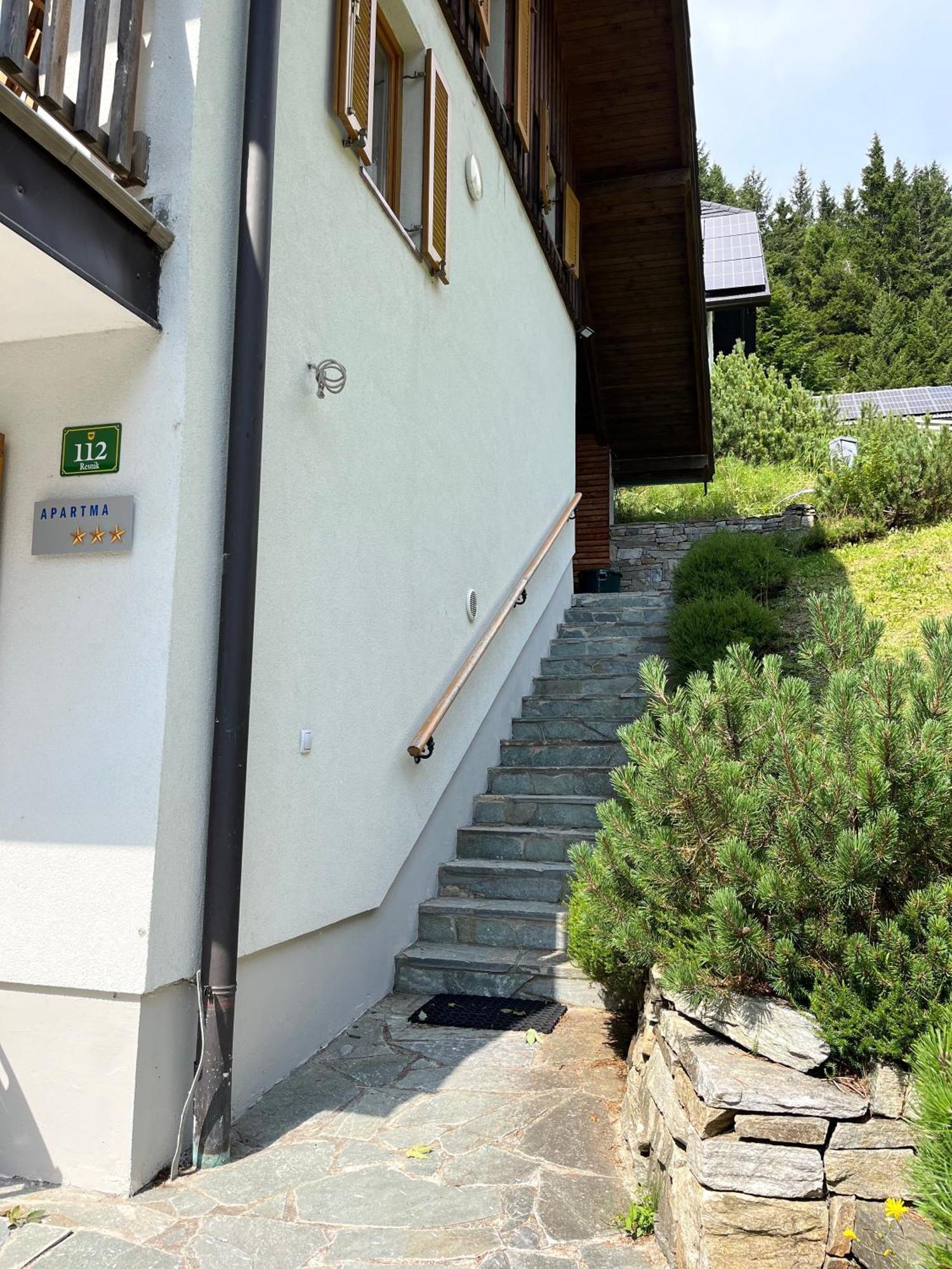 Chalet Harmony Rogla - Apartment Zreče Zewnętrze zdjęcie