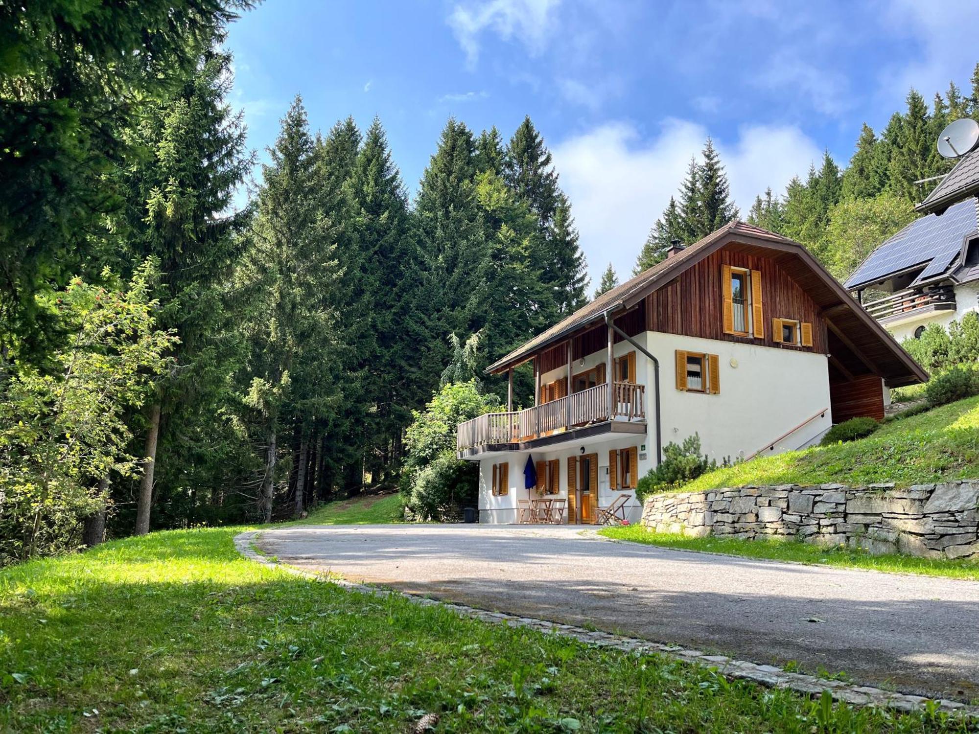 Chalet Harmony Rogla - Apartment Zreče Zewnętrze zdjęcie