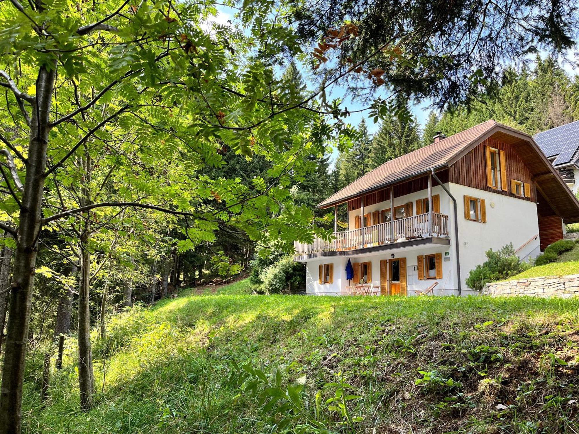 Chalet Harmony Rogla - Apartment Zreče Zewnętrze zdjęcie