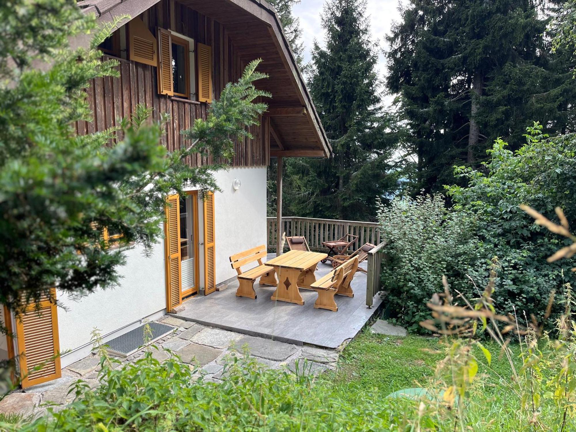 Chalet Harmony Rogla - Apartment Zreče Zewnętrze zdjęcie