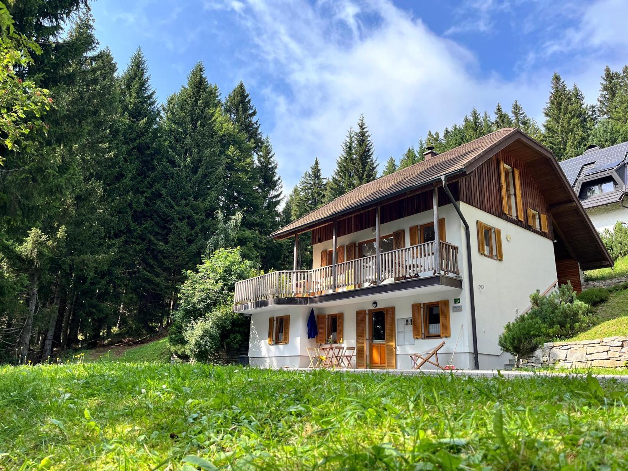 Chalet Harmony Rogla - Apartment Zreče Zewnętrze zdjęcie