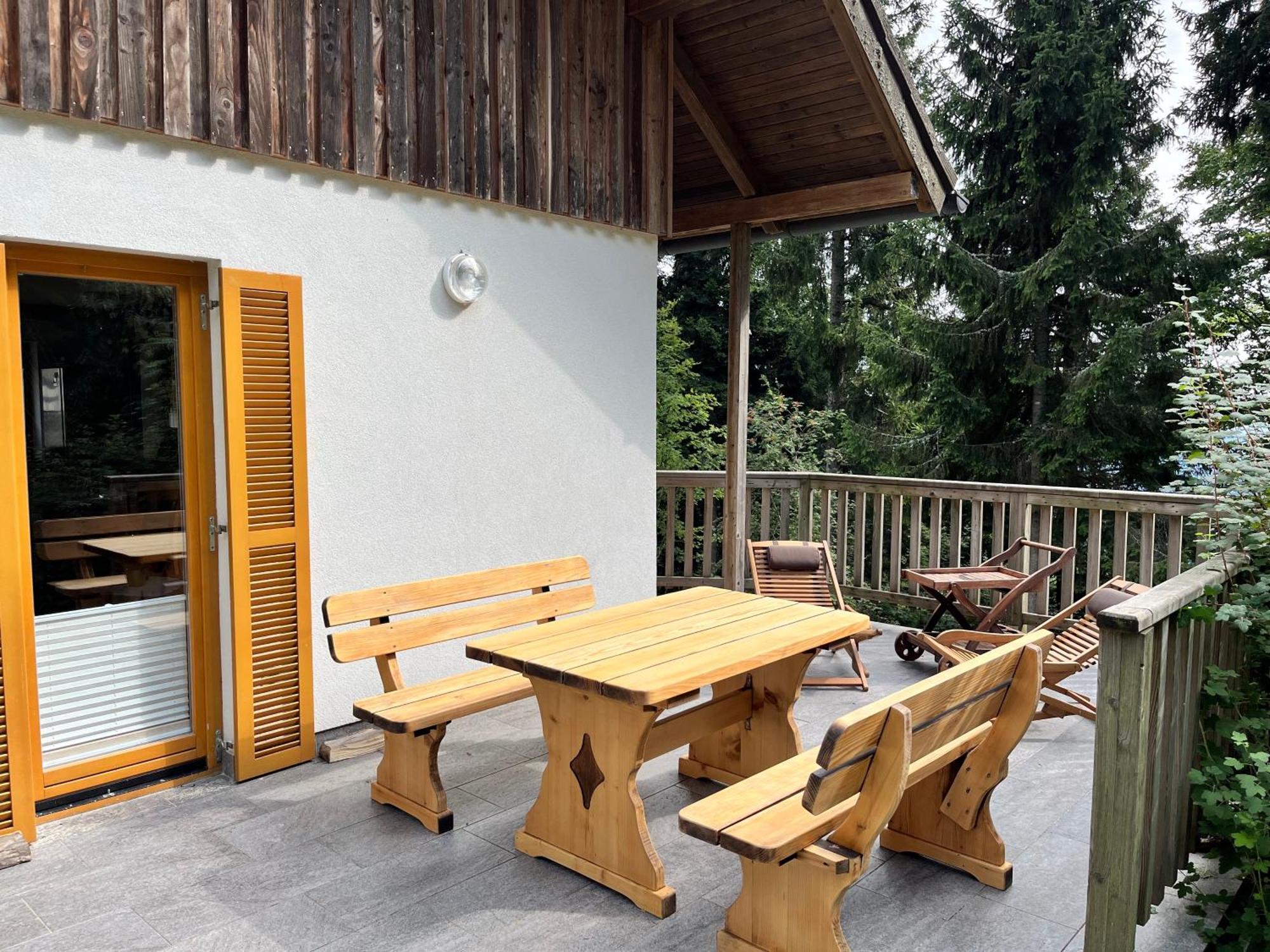 Chalet Harmony Rogla - Apartment Zreče Zewnętrze zdjęcie