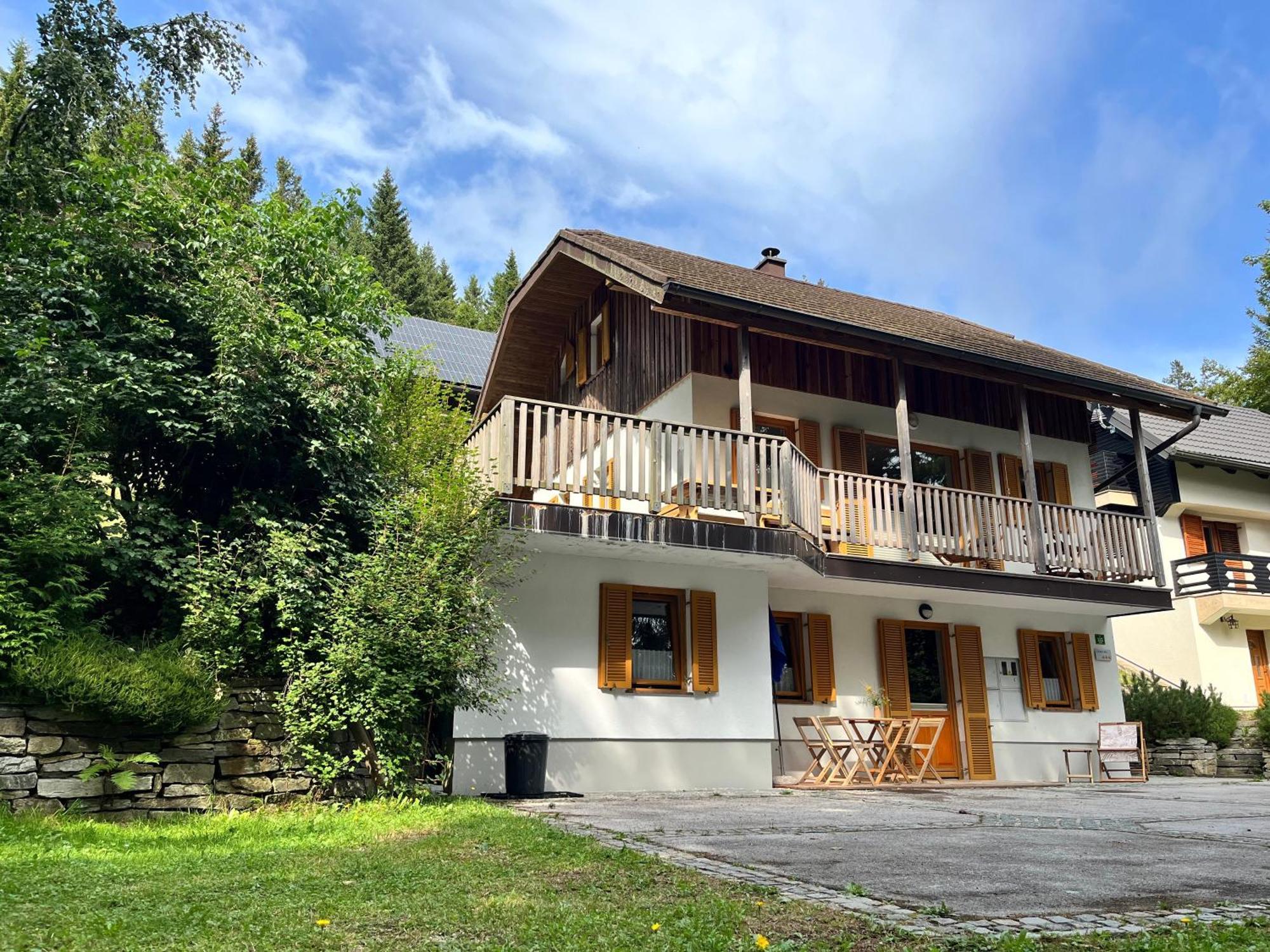 Chalet Harmony Rogla - Apartment Zreče Zewnętrze zdjęcie